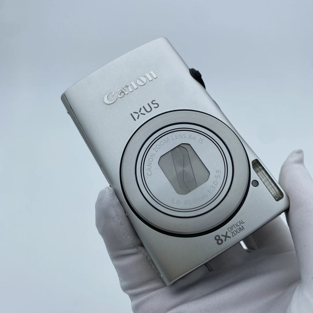 99新 Canon/佳能 高清ccd相机 ixus230hs 1200w画质 带实况