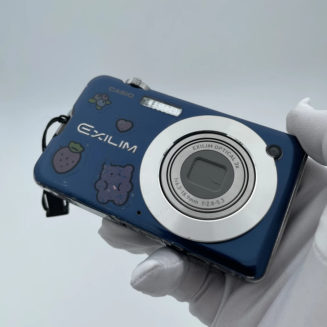 9新 Casio/卡西欧  S10 数码相机家用旅游学生