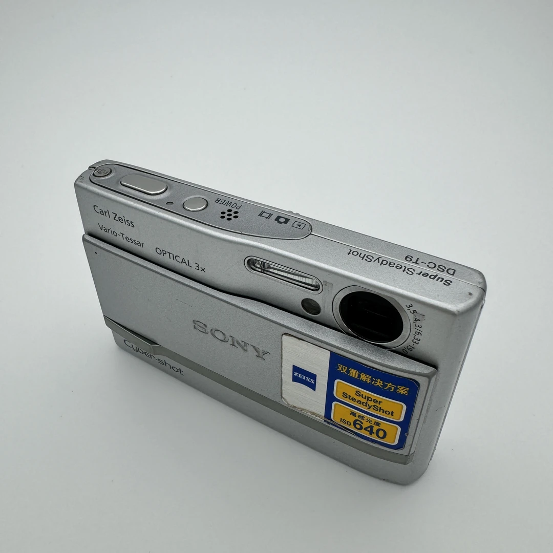 9新 Sony/索尼 T9复古的柔焦感还原美貌C/中文机