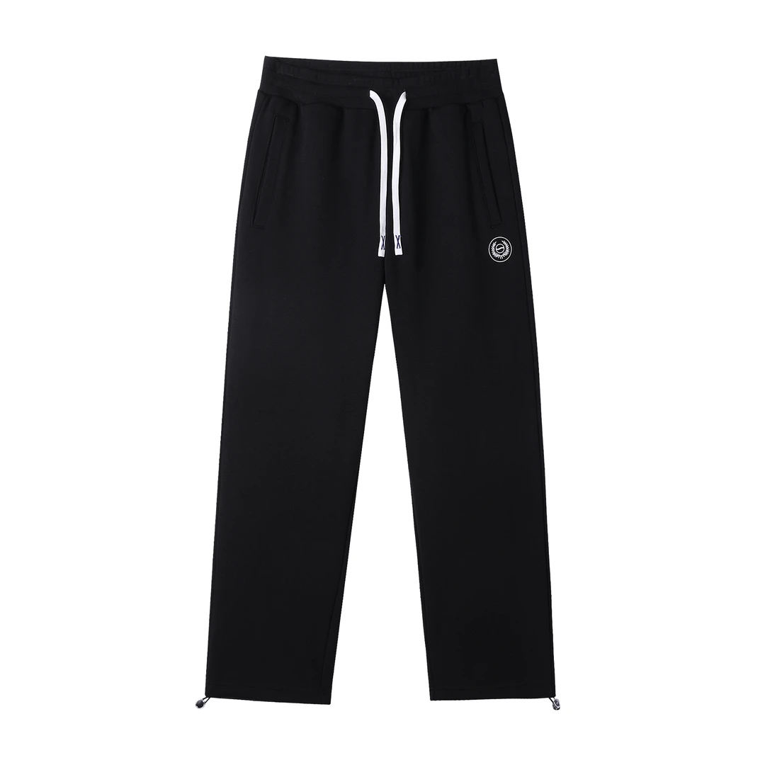 2024秋季新品情侣运动长裤休闲裤潮流舒适百搭宽松直筒卫裤