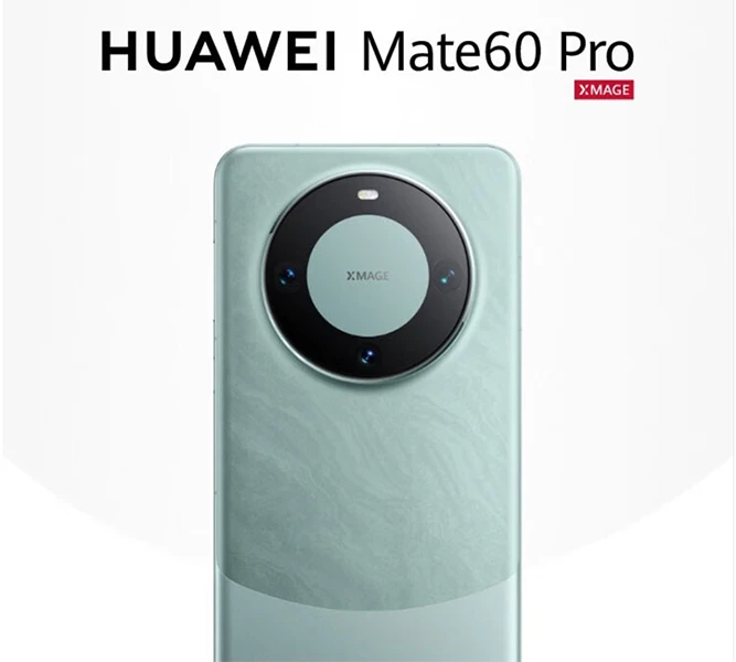 99新 Huawei/华为 mate60pro微曲屏卫星通信麒麟芯片原装二手机