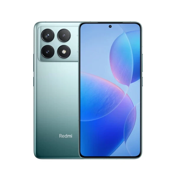 99新 Redmi/红米 K70 骁龙8gen2 2K直屏双卡优品高刷原装二手机