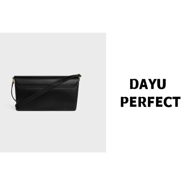 【邹大瑜】 优雅异型法棍腋下包信封包 DAYU PERFECT
