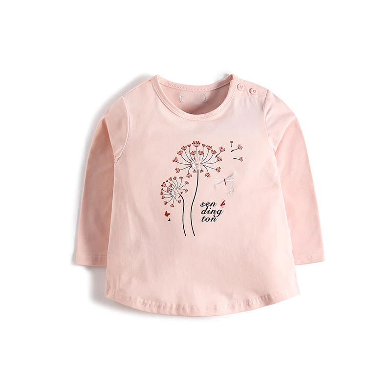 A类【童装】281049男童长袖打底T恤婴儿童宝宝春秋装童装套头衣春季