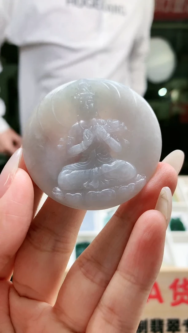 【闪购商品】定制翡翠未镶嵌392