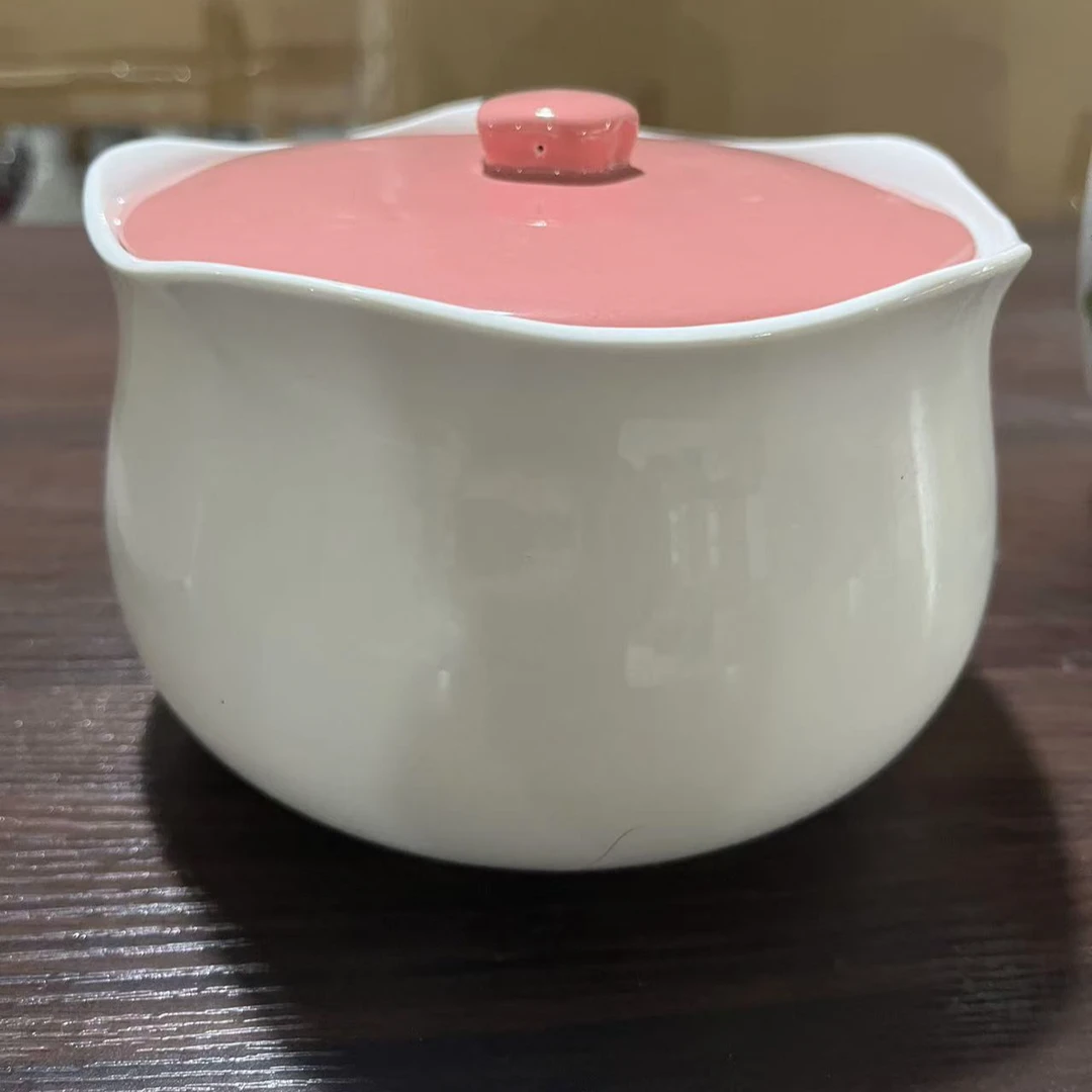 景德镇陶瓷  高温炖盅