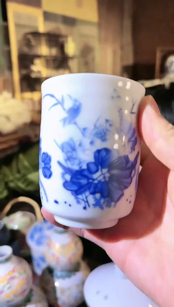【闪购商品】瓷其他1E18景德镇瓷/件