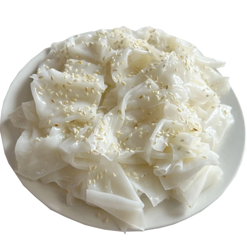 古镇安铺小食 地道早餐 猪肠粉 簸箕炊 八基吹 粤西 湛江美食