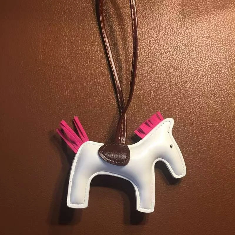 小马包包挂件可爱女士手提包挂饰男女挂件
