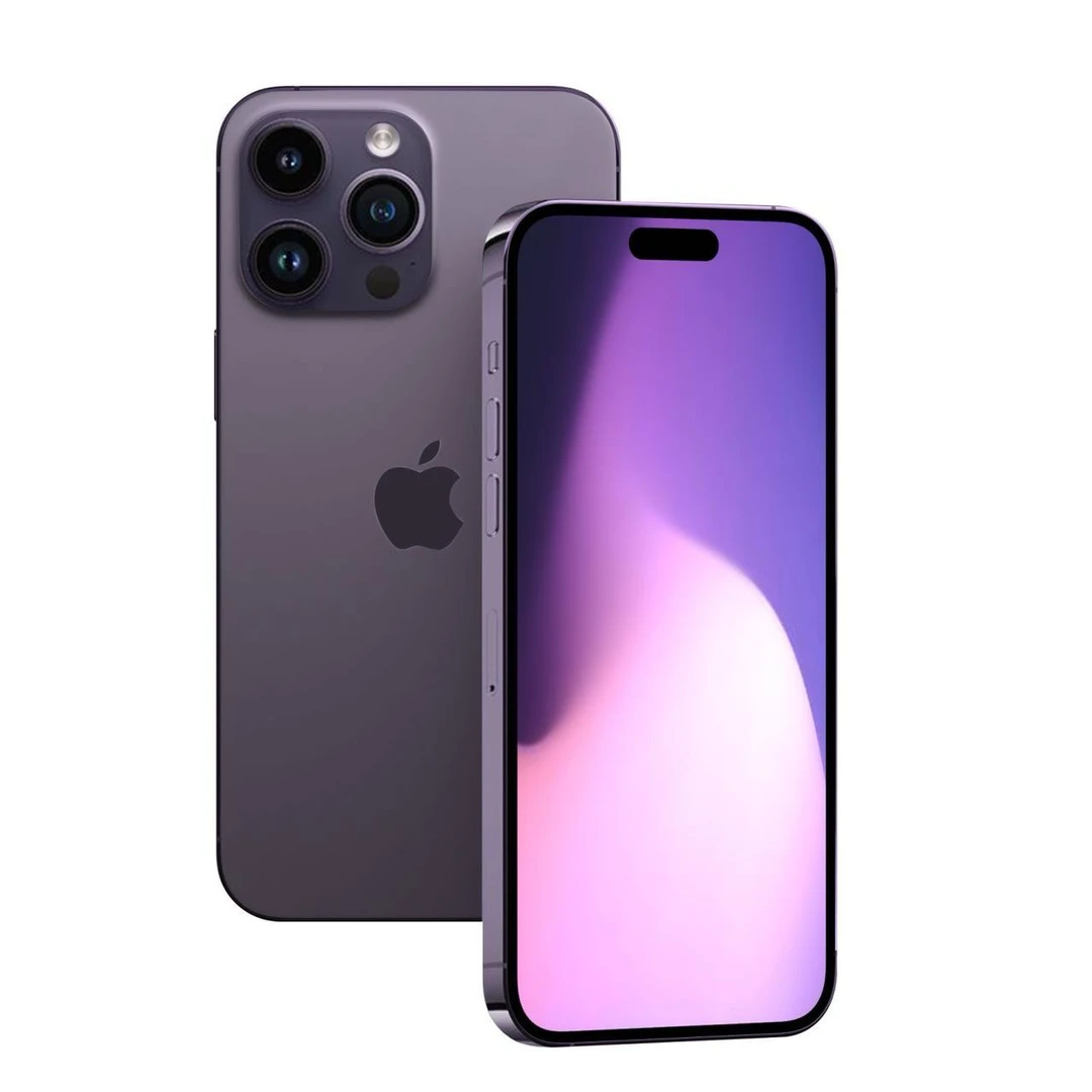 95新 Apple/苹果 二手苹果14Pro 优品双卡零售机小尺寸三射利器