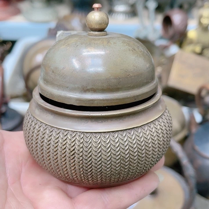 铜器时代……铜器时代