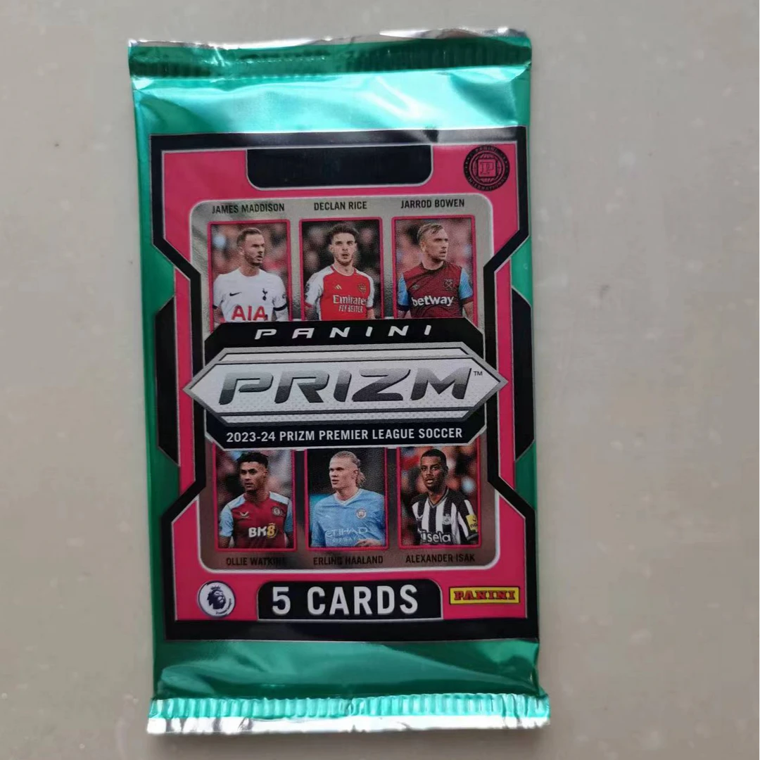 球星卡panini23/24 英超 PZ hobby 国际版 单包