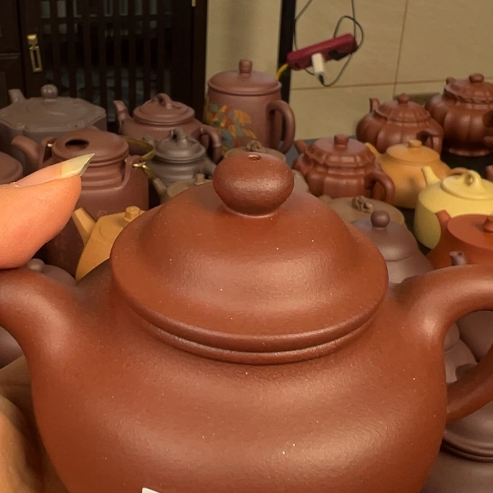 【闪购商品】紫泥茶壶?****?