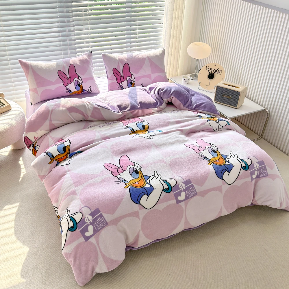 【高货微瑕疵】家纺床上用品四件套被套单品家用以直播为准