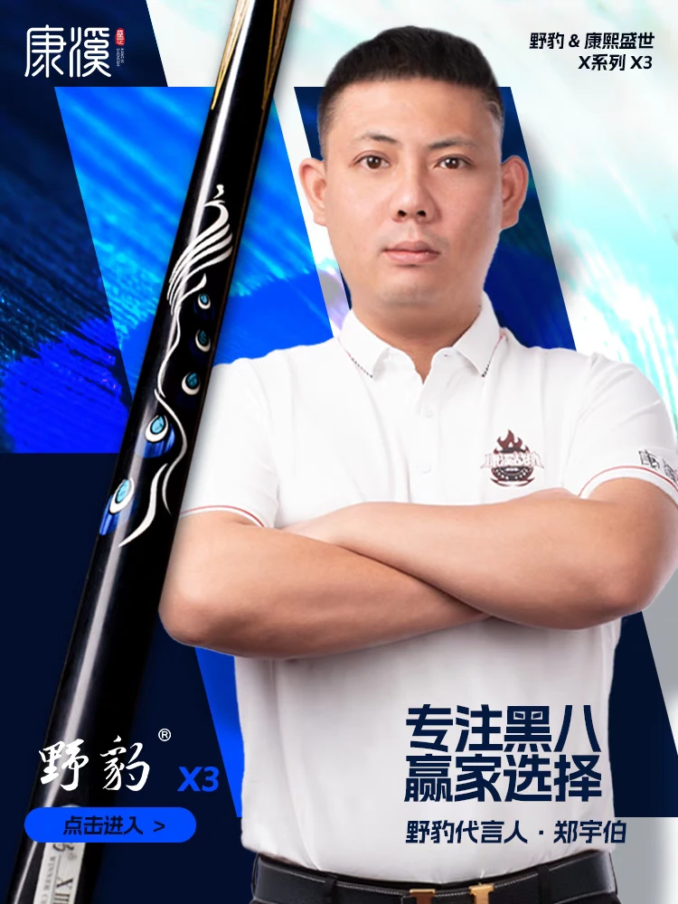 郑宇伯同款野豹X3