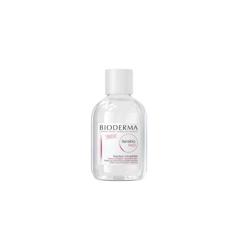 贝德玛 洁肤液卸妆水 20ml