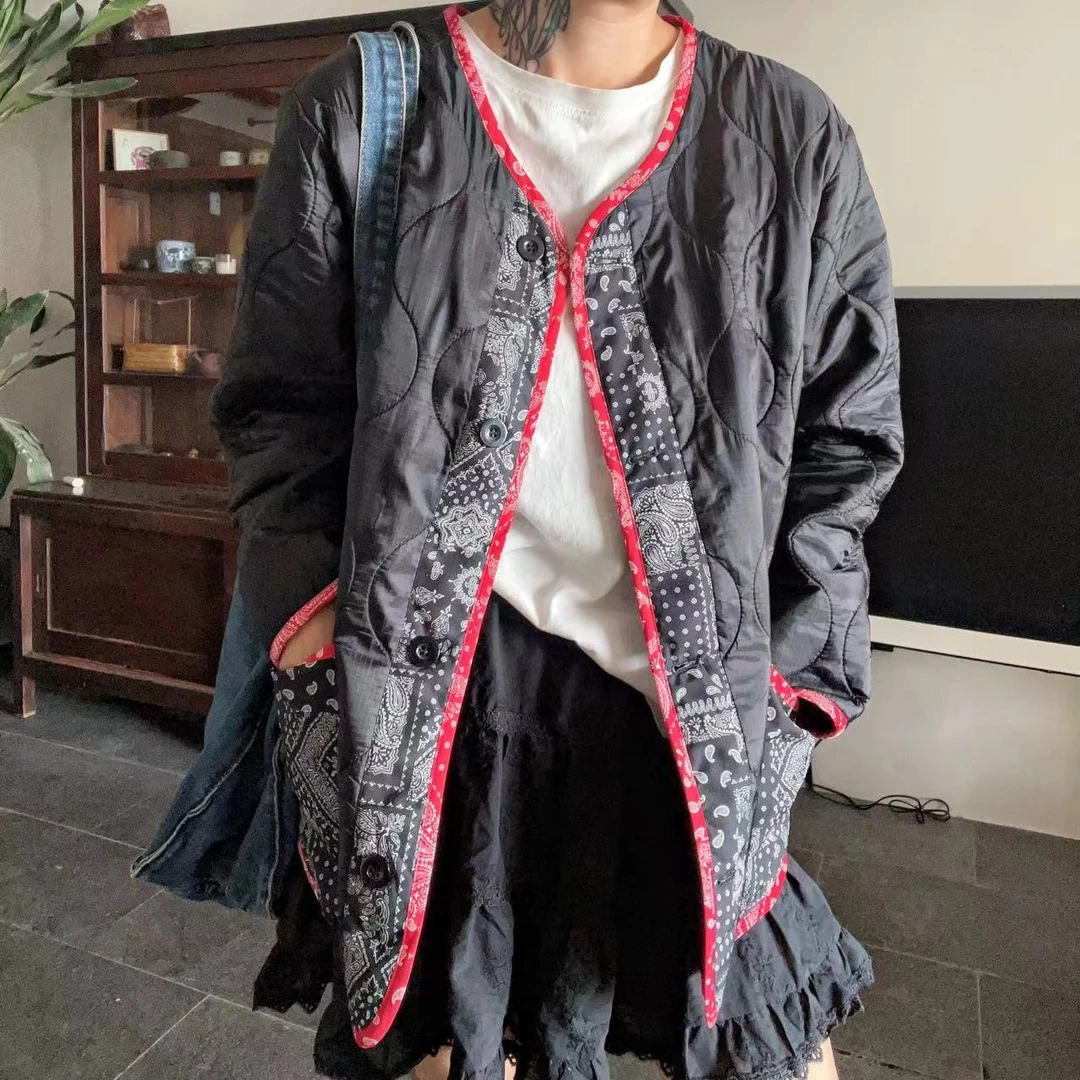 A579-99减龄少女开衫外套黑色均码