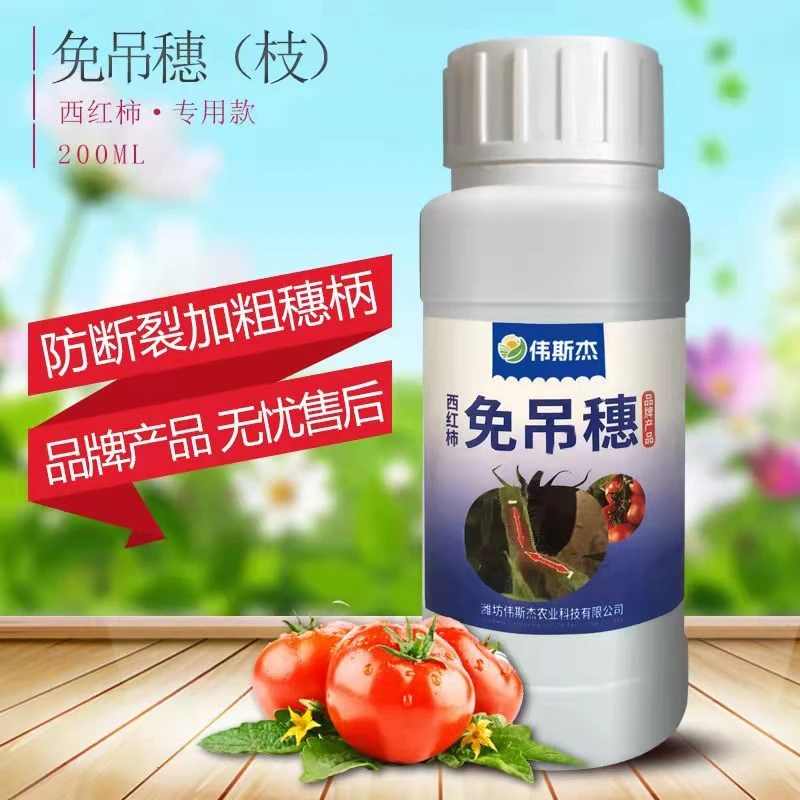 西红柿专用剂免吊穗强力增粗穗柄防断裂果实增产西红柿专用产品