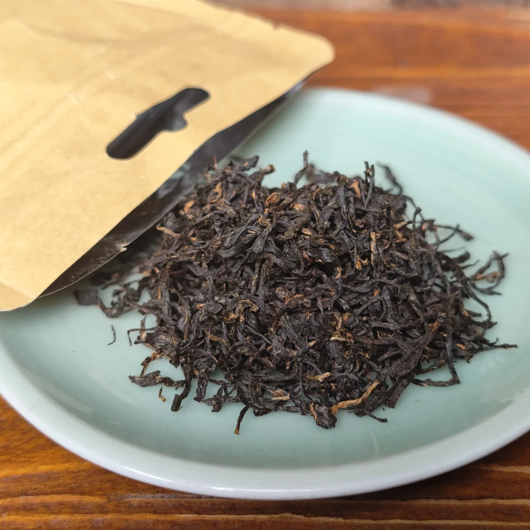 窑湖本地种宜兴红茶