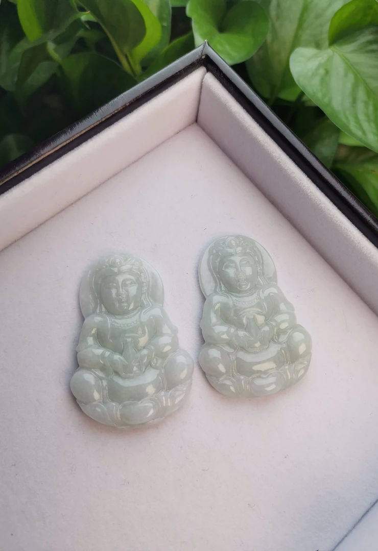 翡翠观音（多样性发货发其一）