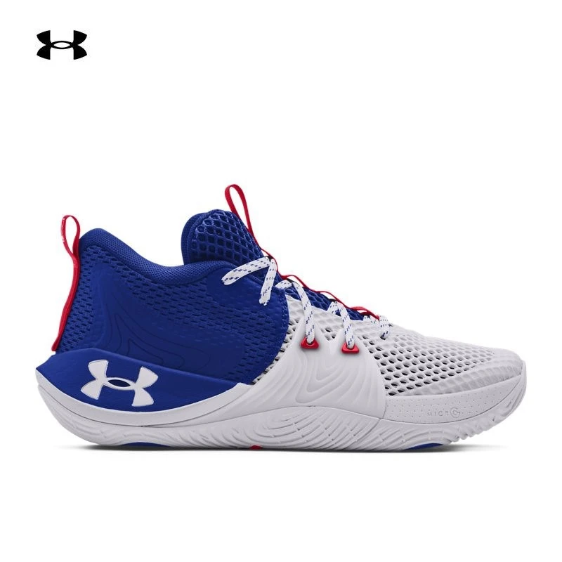 Under Armour/安德玛UA 恩比德签名一代Embiid 1篮球鞋3023086