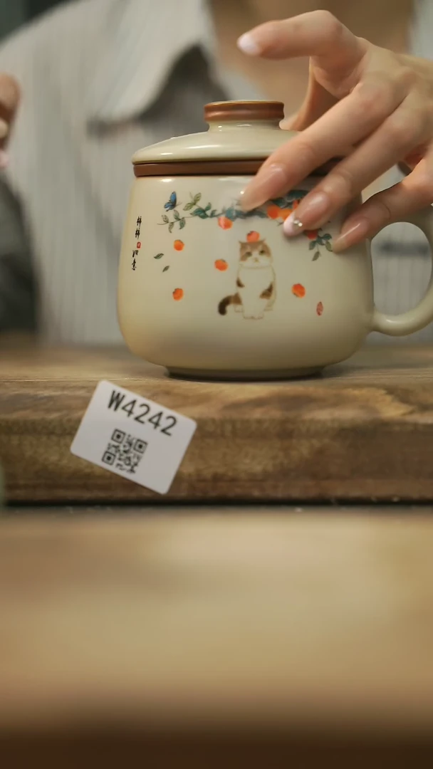 【闪购商品】【经典福利】/ 杯子@@W4242