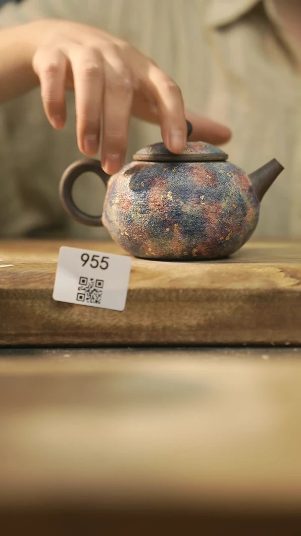 【闪购商品】【落单孤品】福利/壶@@955