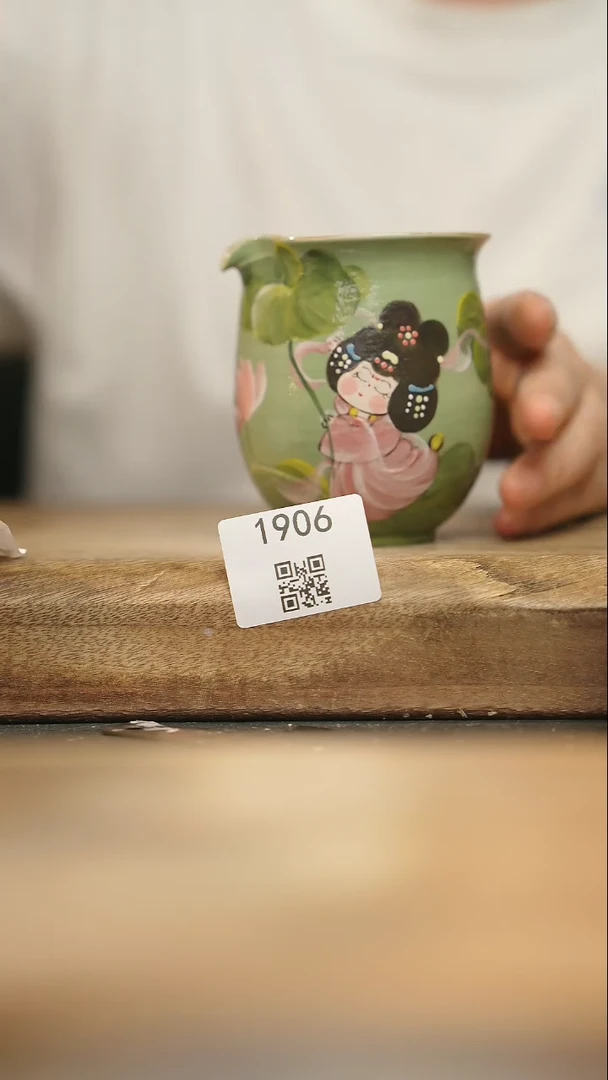 【闪购商品】【落单孤品】福利/杯子@@1906