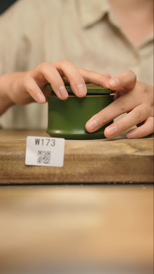 【闪购商品】【经典福利】/茶叶罐@@W173