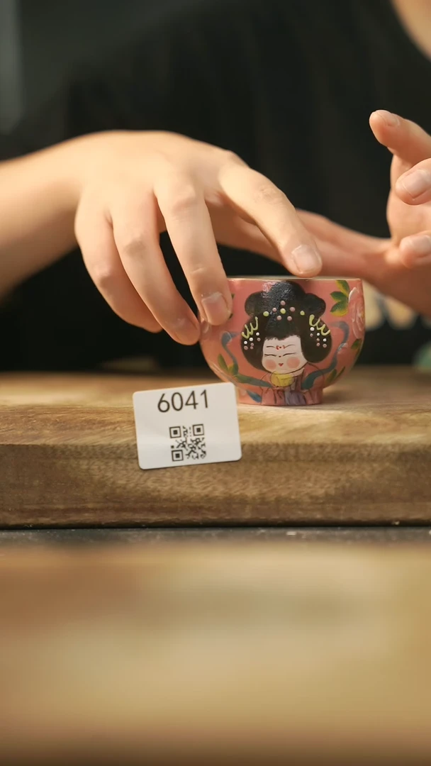 【闪购商品】【落单孤品】设计师款/杯子@@6041