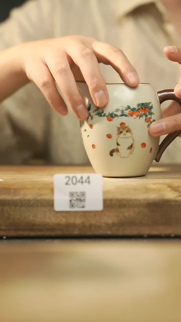【闪购商品】【落单孤品】福利/杯子@@2044