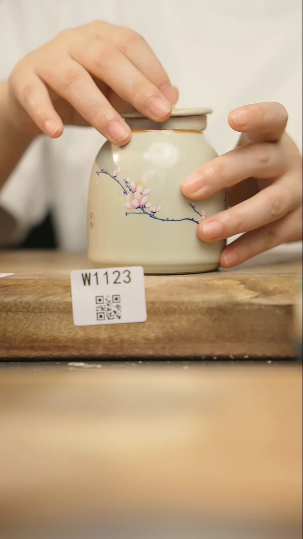 【闪购商品】【经典福利】/茶叶罐@@W1123