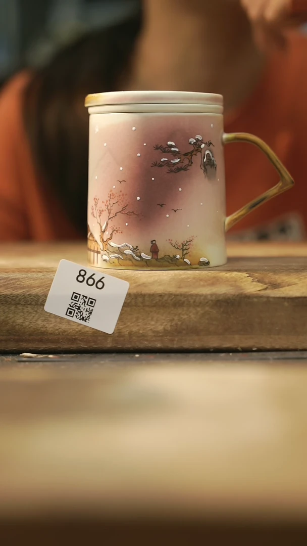 【闪购商品】【落单孤品】福利/杯子@@866