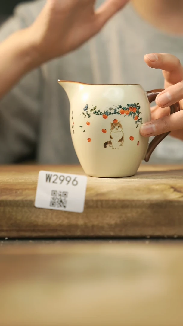 【闪购商品】【经典福利】/ 公道杯@@W2996
