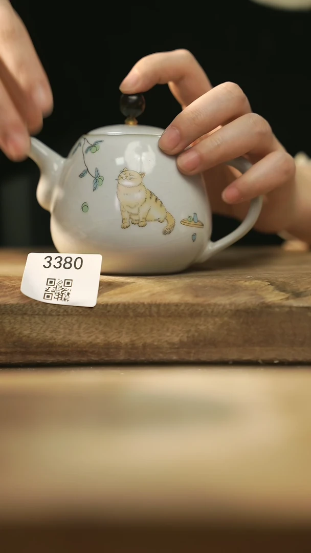 【闪购商品】【落单孤品】福利/壶@@3380