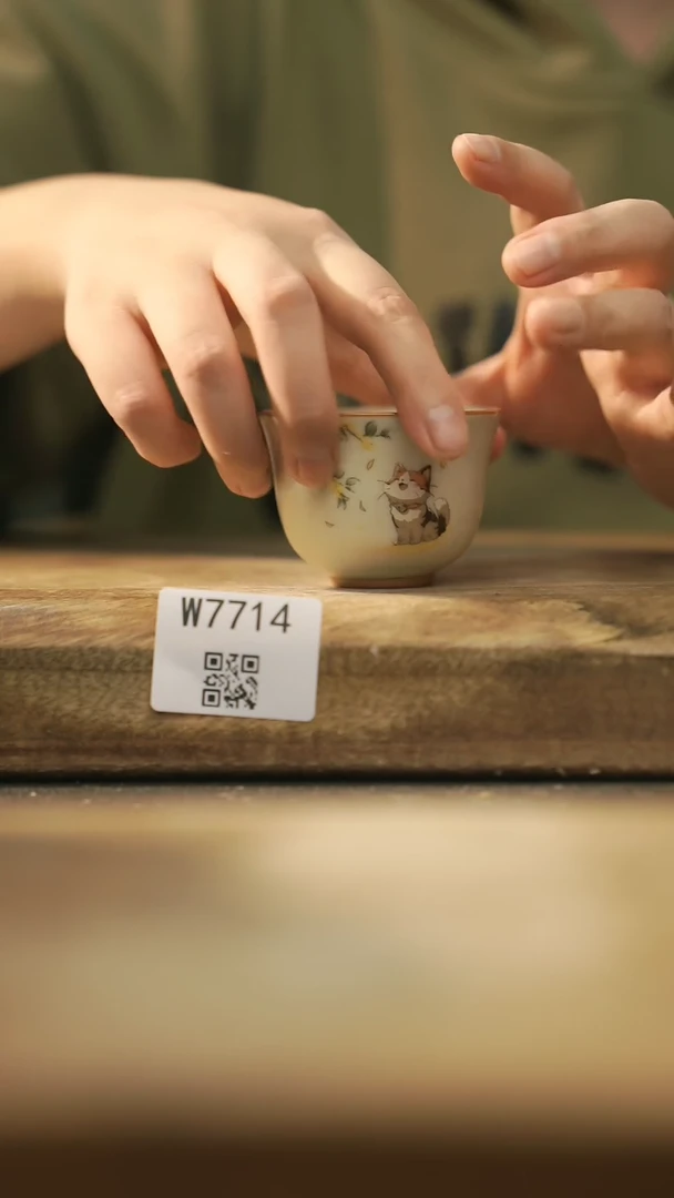 【闪购商品】【经典福利】/ 杯子@@W7714