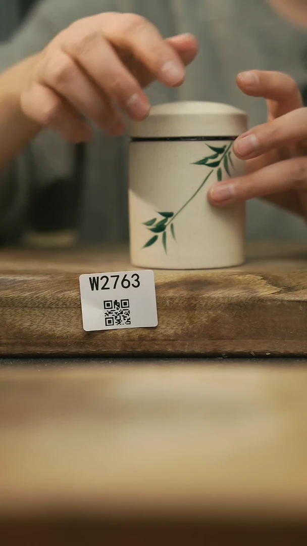 【闪购商品】【经典福利】/ 茶叶罐@@W2763