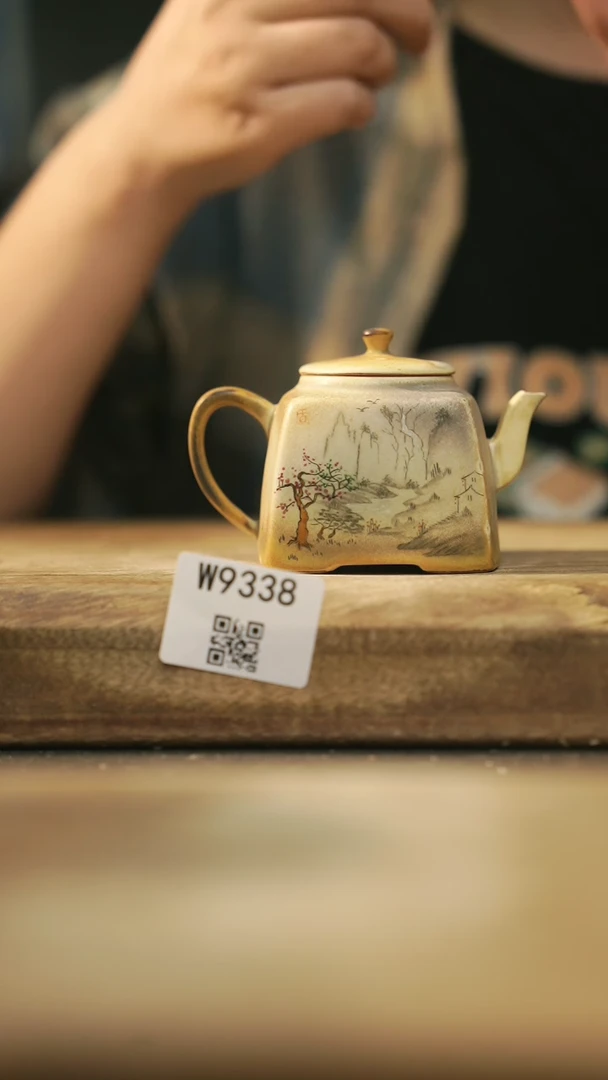 【闪购商品】【经典福利】/ 壶@@W9338