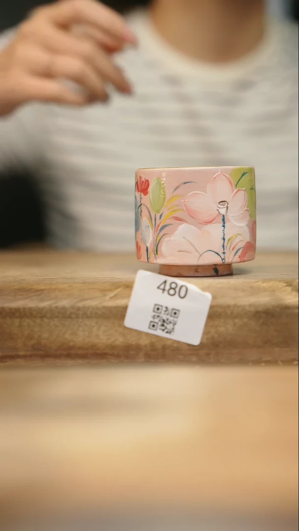 【闪购商品】【落单孤品】小瓷外/杯子@@480