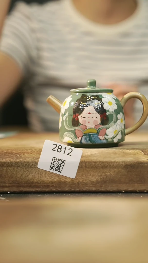 【闪购商品】【落单孤品】福利/壶@@2812