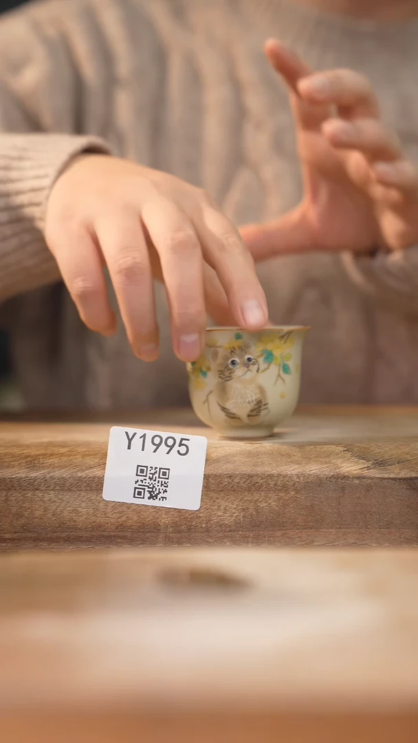 【闪购商品】陶瓷其他【经典福利】杯子！预售@@Y1995