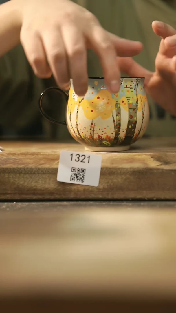 【闪购商品】【落单孤品】福利/杯子@@1321