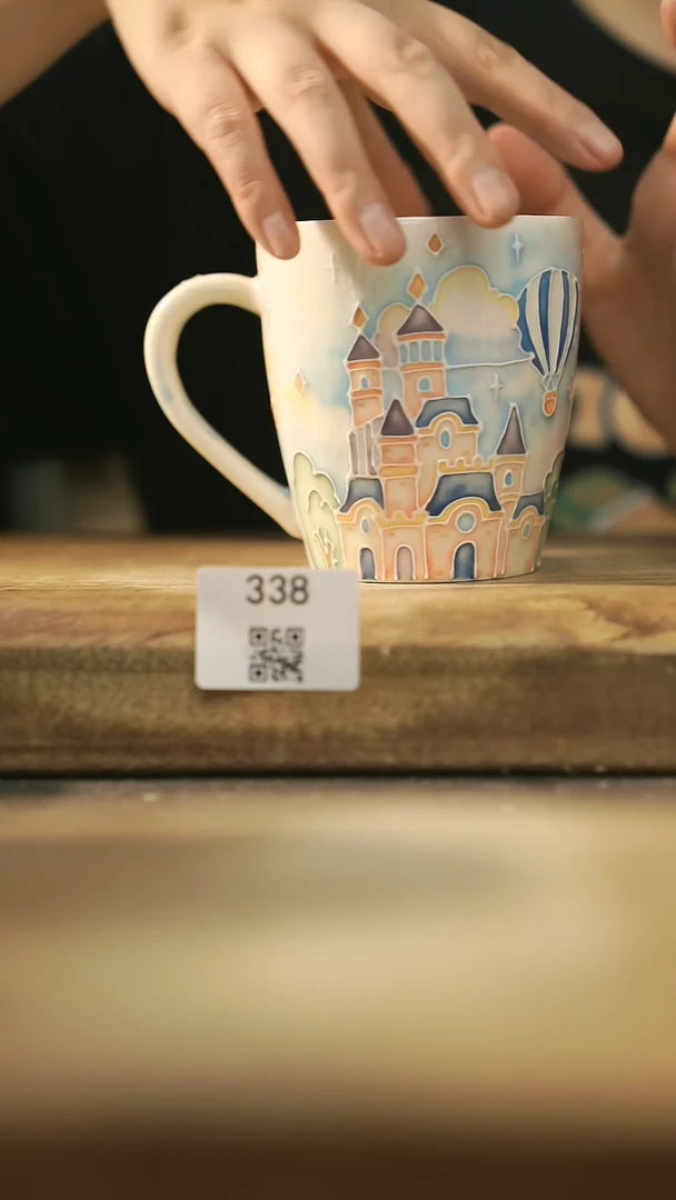 【闪购商品】【落单孤品】福利/杯子@@338