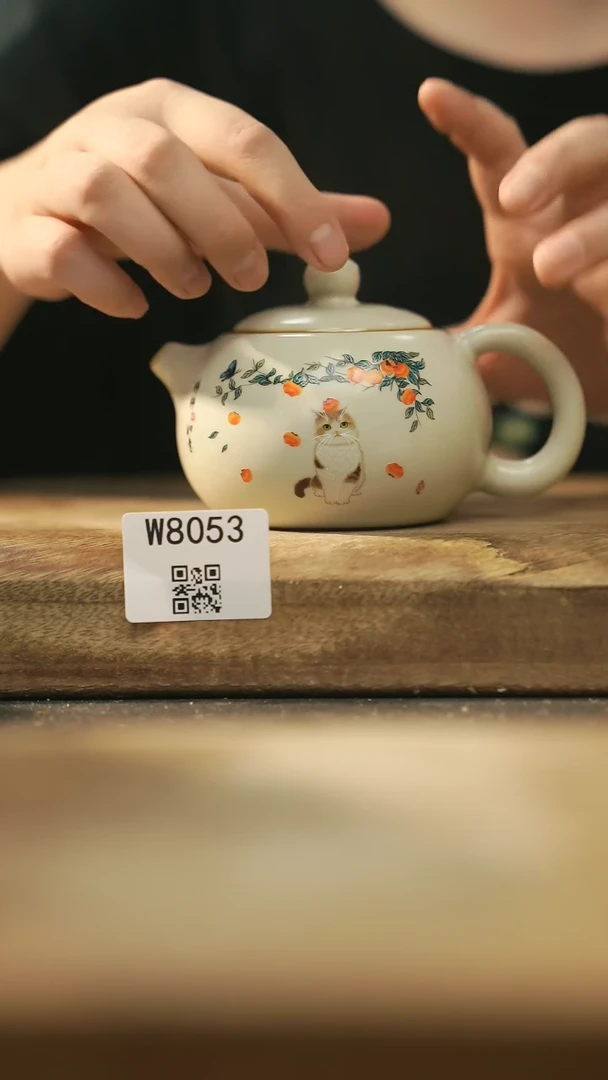 【闪购商品】【经典福利】/ 壶@@W8053