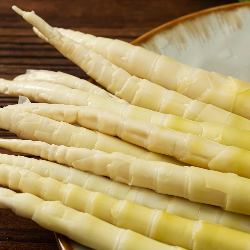陕西汉中秦岭深山竹笋新鲜竹笋时令笋500g*3袋
