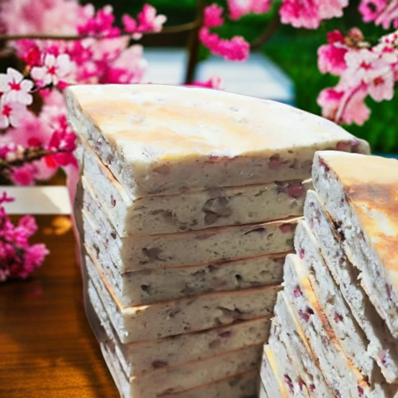 汉中特产略阳瓢儿馍野草莓馍1000g2000g