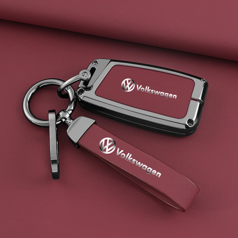 适用大众钥匙套迈腾速腾帕萨特朗逸车途观l宝来凌渡途岳探岳途昂