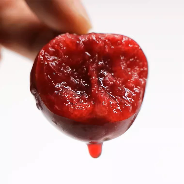 【大樱桃】 新鲜大连美早樱桃 纯甜不水 北京小时达