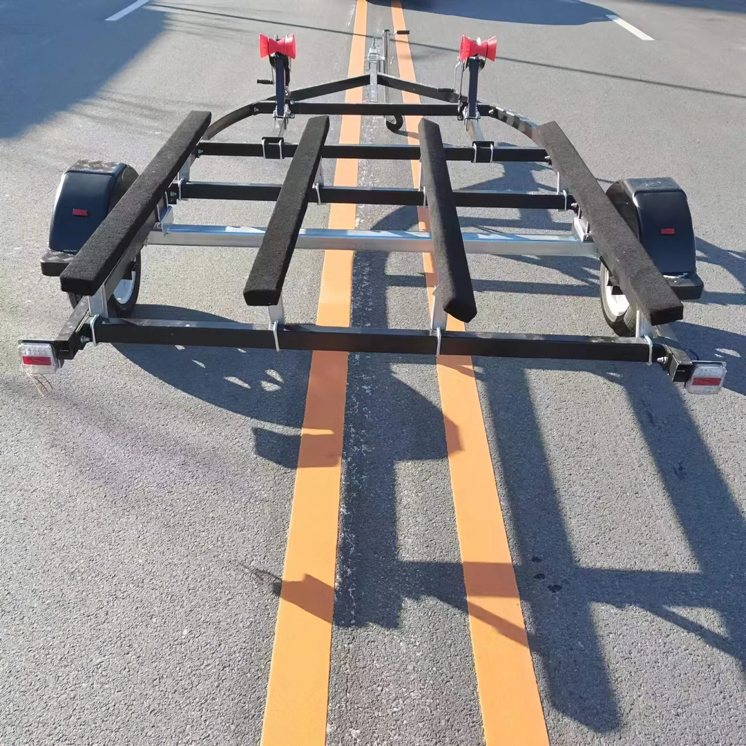 摩托艇拖车双拖车