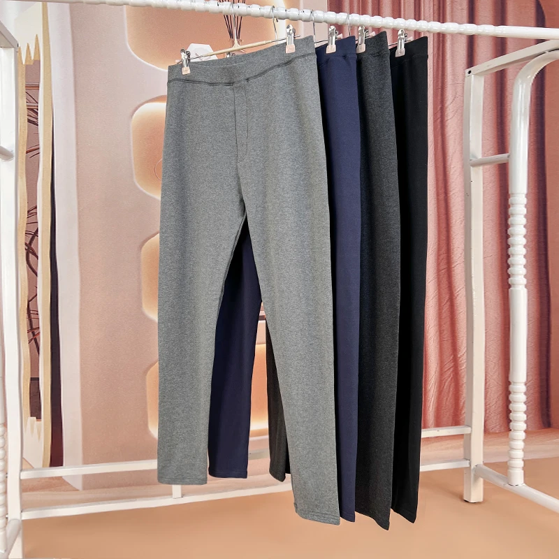 2004新款男士秋裤